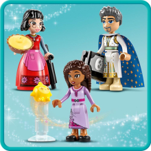                             LEGO® │ Disney Princess™ 43224 Hrad krále Magnifica                        