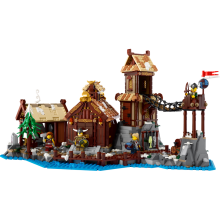                             LEGO® Ideas 21343 Vikingská vesnice                        