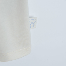                             COOL CLUB - Clapecké tričko s krátkým rukávem KRÉMOVÁ vel.62                        