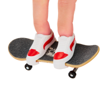                             Hot Wheels skates fingerboard a boty - více druhů                        