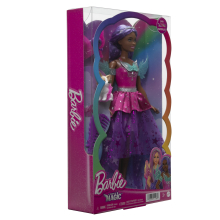                             Barbie BARBIE A DOTEK KOUZLA panenka Brooklyn                        