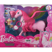                             Barbie BARBIE A DOTEK KOUZLA Pegas                        