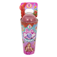                             Barbie pop reveal Barbie šťavnaté ovoce - Melounová tříšť                        