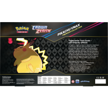                            Pokémon TCG: SWSH12.5 Crown Zenith - Pikachu VMAX Premium Collection                        