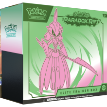                             Pokémon TCG: SV04 Paradox Rift - Elite Trainer Box                        