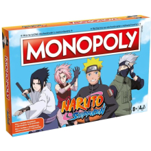                             MONOPOLY Naruto Shippuden CZ                        