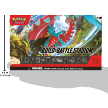                             Pokémon TCG: SV04 Paradox Rift - Build &amp; Battle Stadium                        