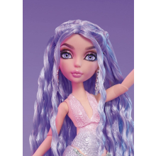                             Mermaze Mermaidz Mořská panna Orra 36cm + gel na vlasy se třpytkami                        