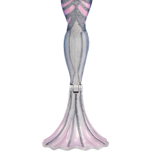                             Mermaze Mermaidz Mořská panna Orra 36cm + gel na vlasy se třpytkami                        