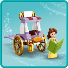                             LEGO® │ Disney Princess™ 43233 Bella a pohádkový kočár s koníkem                        