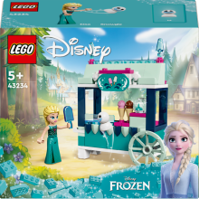                             LEGO® │ Disney Princess™ 43234 Elsa a dobroty z Ledového království                        