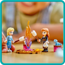                            LEGO® │ Disney Princess™ 43238 Elsa a hrad z Ledového království                        