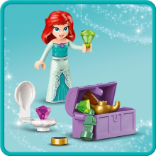                             LEGO® │ Disney Princess™ 43246 Disney princezna a její dobrodružství na trhu                        