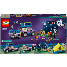                             LEGO® Friends 42603 Karavan na pozorování hvězd                        