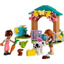                             LEGO® Friends 42607 Autumn a její stáj pro telátko                        