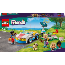                             LEGO® Friends 42609 Elektromobil s nabíječkou                        