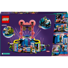                             LEGO® Friends 42616 Hudební soutěž v městečku Heartlake                        
