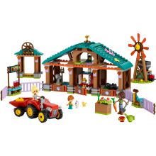                             LEGO® Friends 42617 Útulek pro zvířátka z farmy                        