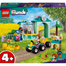                             LEGO® Friends 42632 Veterinární klinika pro zvířátka z farmy                        