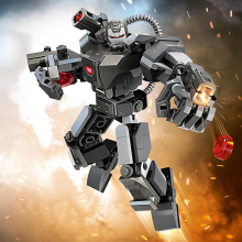                             LEGO® Marvel 76277 War Machine v robotickém brnění                        