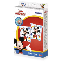                             BESTWAY 91002 - Nafukovací rukávky Mickey Mouse 3-6 let                        