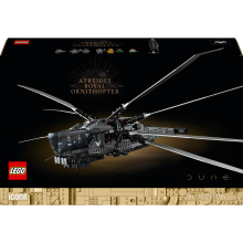                             LEGO® Icons 10327 Duna: Atreides Royal Ornithopter                        