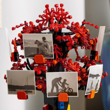                             LEGO® Ideas 21346 Rodinný strom                        