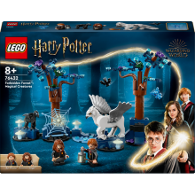                             LEGO® Harry Potter™ 76432 Zapovězený les: Kouzelná stvoření                        