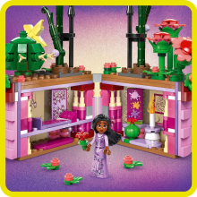                             LEGO® │ Disney Princess™ 43237 Isabelin květináč                        