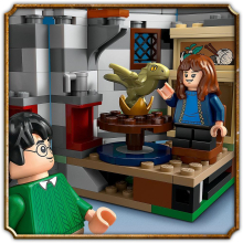                             LEGO® Harry Potter™ 76428 Hagridova bouda: Neočekávaná návštěva                        