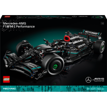                             LEGO® Technic 42171 Mercedes-Benz-AMG F1 W14 E Performance                        