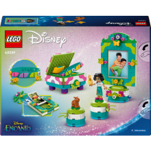                             LEGO® │ Disney 43239 Mirabelin fotorámeček a šperkovnice                        