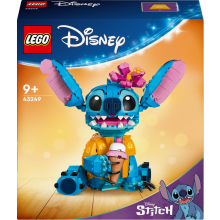                             LEGO® │ Disney 43249 Stitch                        