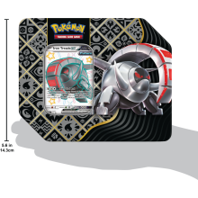                             Pokémon TCG: SV4.5 Paldean Fates - Premium Tin                        