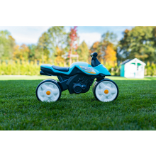                             FALK Odrážedlo Baby Moto Team Bud Racing modré                        