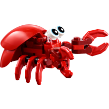                             LEGO® Creator 3 v 1 31158 Mořští živočichové                        