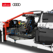                             Rastar 1:8 Audi R8 LMS GT3 Stavebnice                        