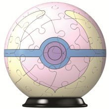                             Ravensburger Puzzle-Ball Pokémon: Heal Ball 54 dílků                        