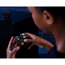                             Spin Master RUBIKS - Rubikova kostka phantom termo barvy 3x3                        
