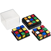                             Spin Master RUBIKS - Rubikova sada her 5 v 1                        