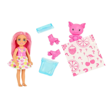                             Barbie Pop Reveal Chelsea FRUIT serie více druhů                        