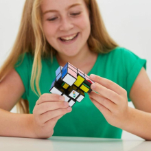                             Spin Master RUBIKS - Rubikova kostka barevné bloky skládačka                        