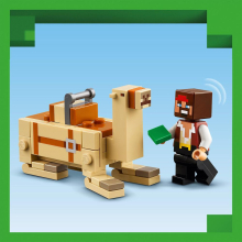                             LEGO® Minecraft® 21259 Plavba na pirátské lodi                        