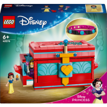                             LEGO® │ Disney Princess™ 43276 Sněhurčina šperkovnice                        