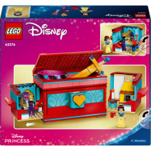                             LEGO® │ Disney Princess™ 43276 Sněhurčina šperkovnice                        