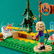                             LEGO® Friends 42622 Lukostřelnice na dobrodružném táboře                        