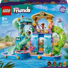                            LEGO® Friends 42630 Aquapark v městečku Heartlake                        