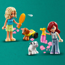                             LEGO® Friends 42635 Pojízdný psí salón                        