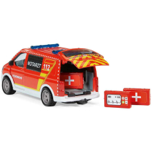                             Siku Super - Ambulance VW T6 1:50                        