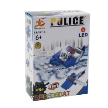                             Epee SLUBAN Stabebnice Policie s LED světlem - více druhů                        